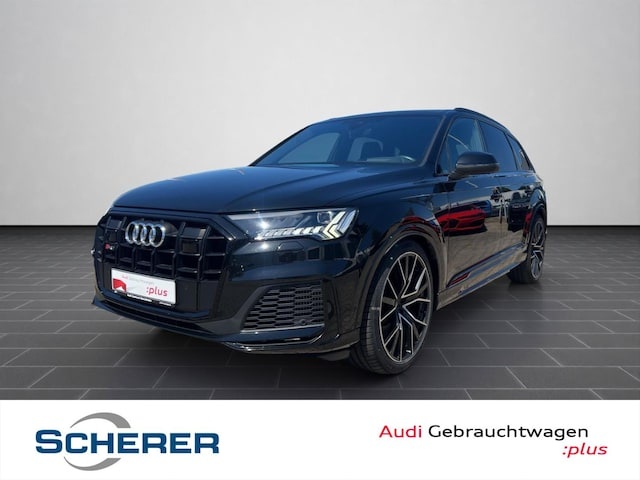 Audi SQ7