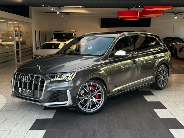 Audi SQ7