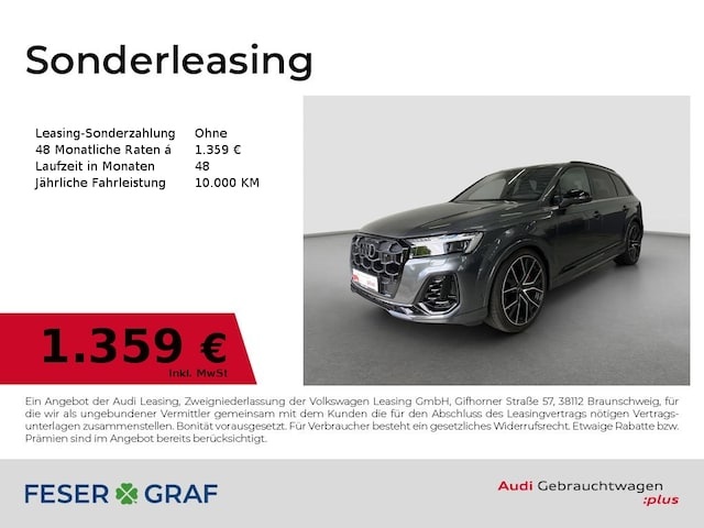 Audi SQ7