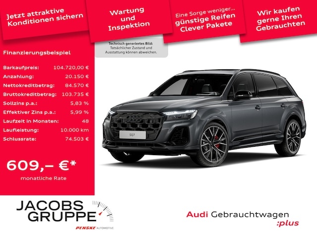 Audi SQ7