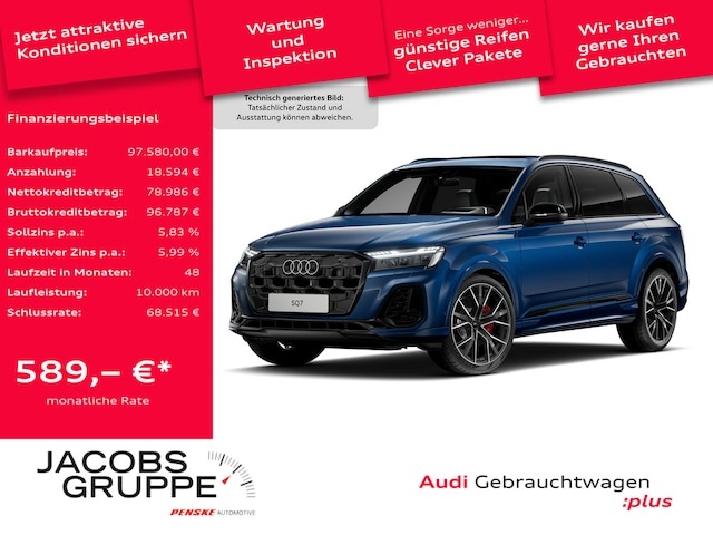 Audi SQ7