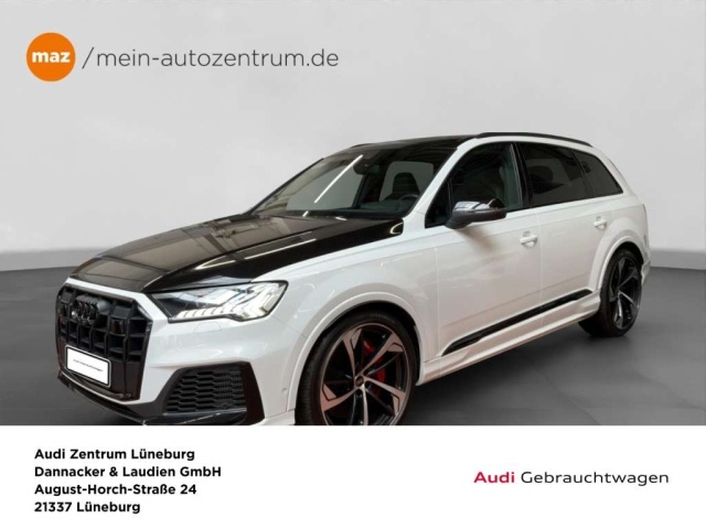 Audi SQ7