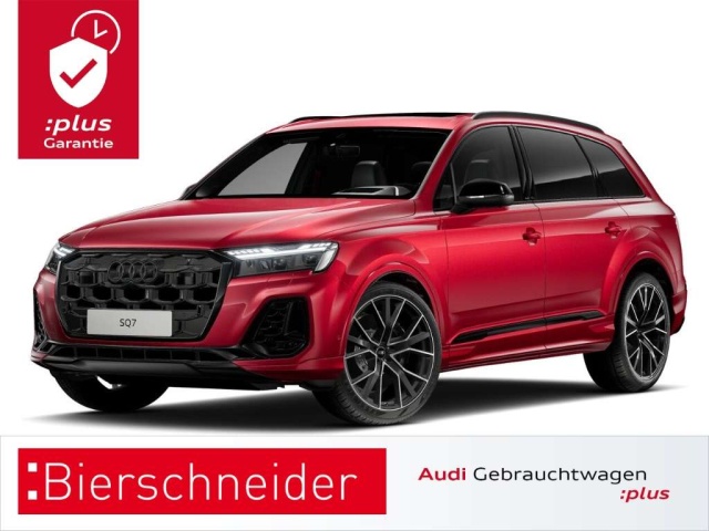 Audi SQ7