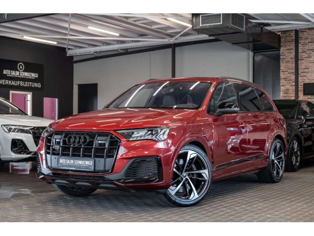Audi SQ7