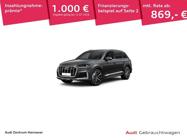 Audi SQ7
