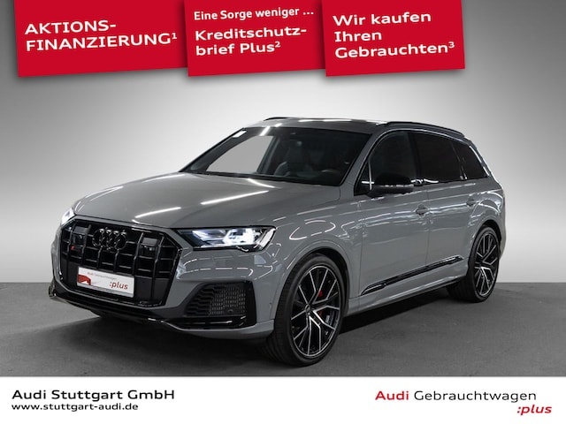 Audi SQ7