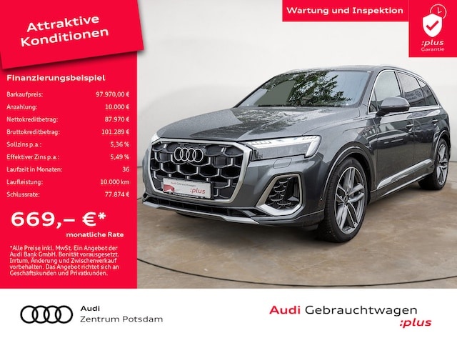Audi SQ7