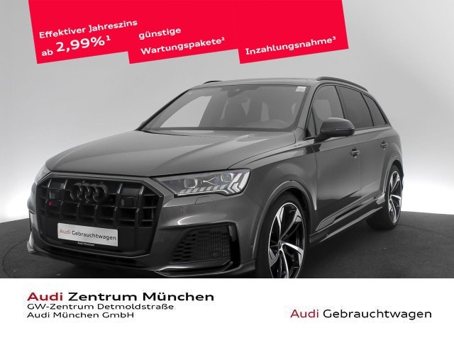 Audi SQ7