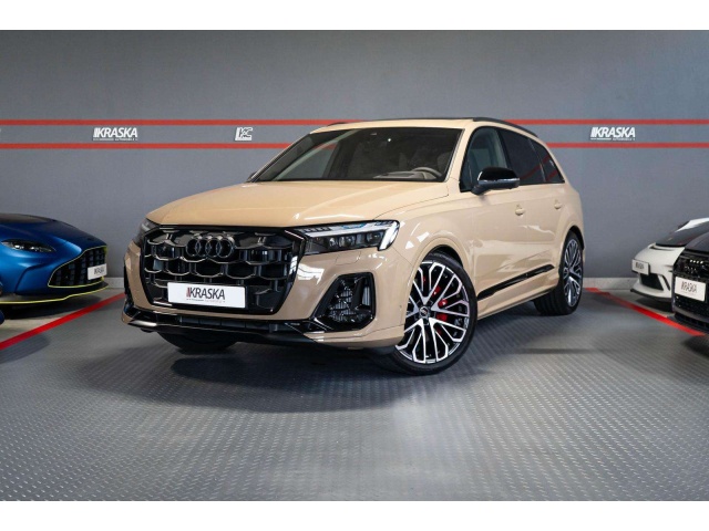 Audi SQ7