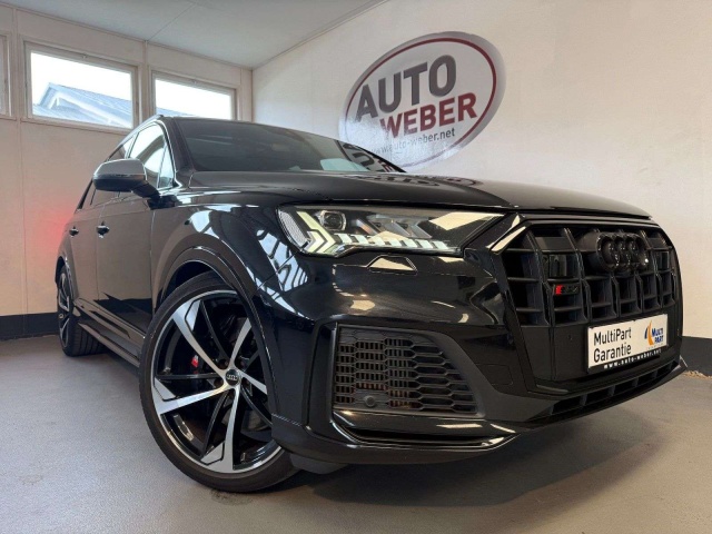 Audi SQ7
