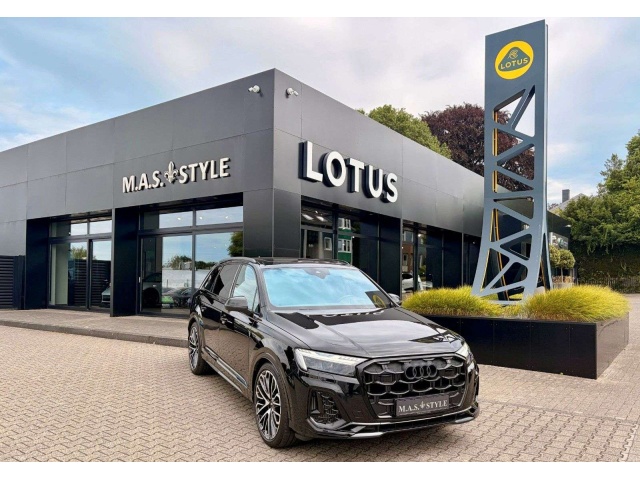 Audi SQ7