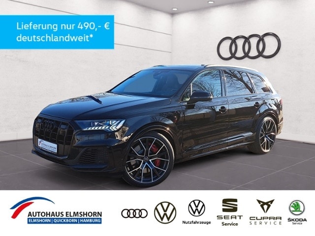 Audi SQ7
