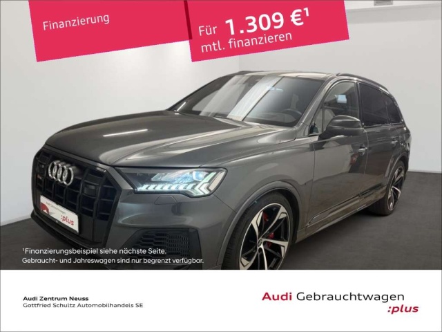 Audi SQ7
