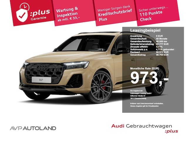 Audi SQ7