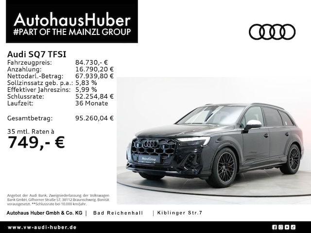 Audi SQ7