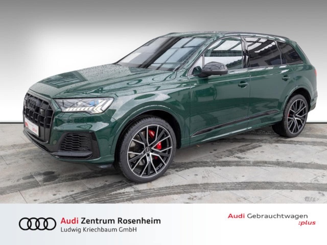 Audi SQ7