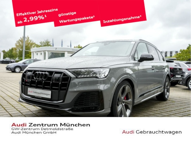 Audi SQ7