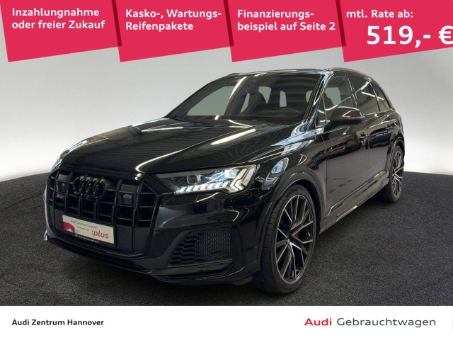 Audi SQ7