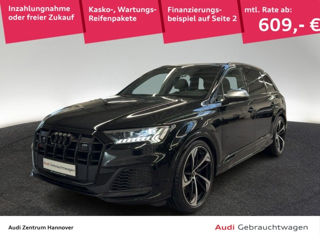 Audi SQ7