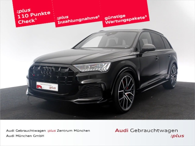 Audi SQ7