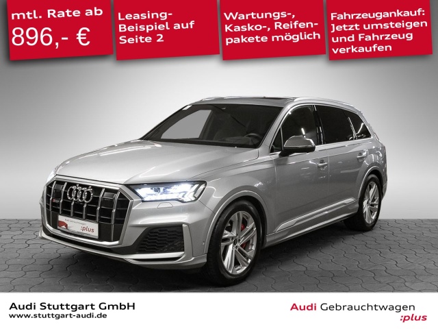 Audi SQ7