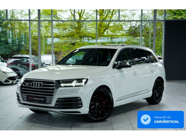 Audi SQ7