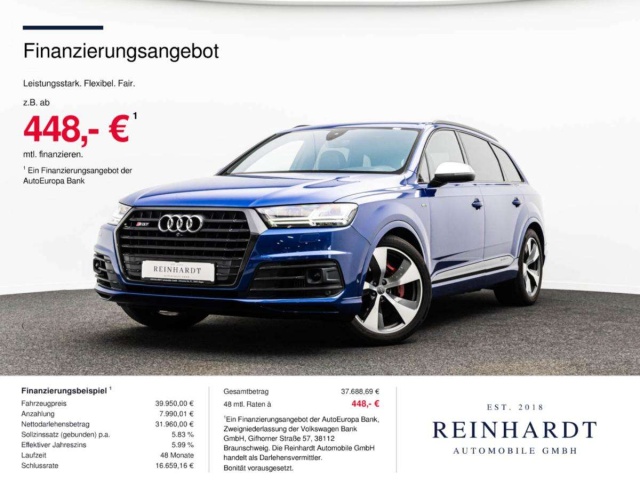 Audi SQ7