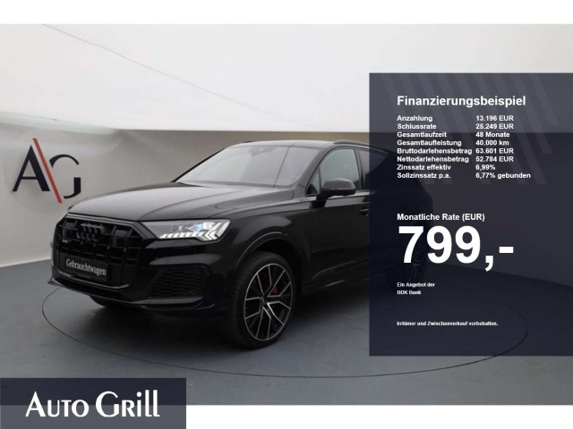 Audi SQ7
