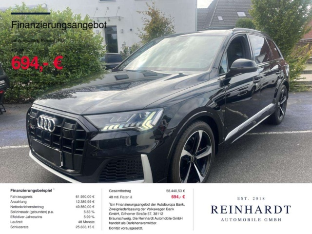 Audi SQ7