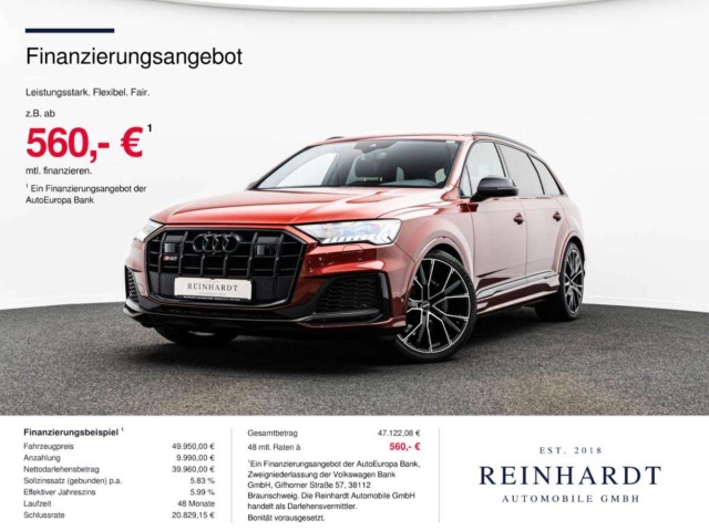 Audi SQ7