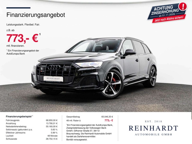 Audi SQ7