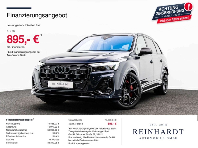 Audi SQ7