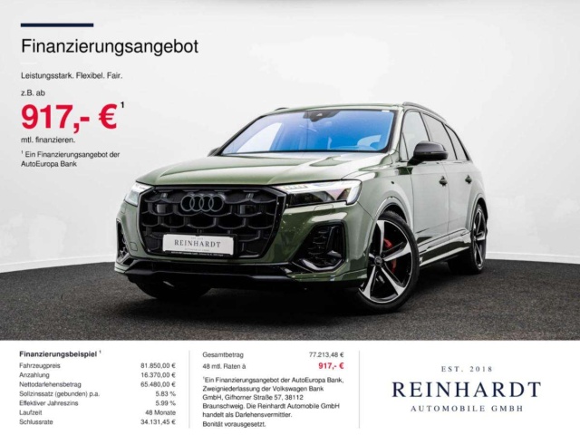Audi SQ7