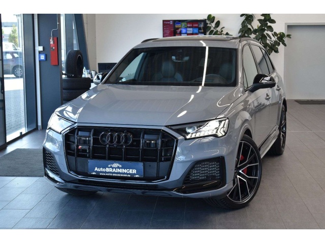 Audi SQ7