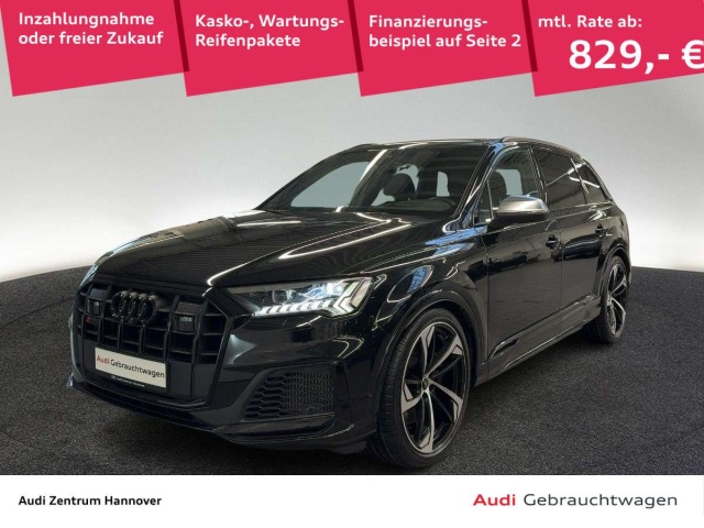 Audi SQ7