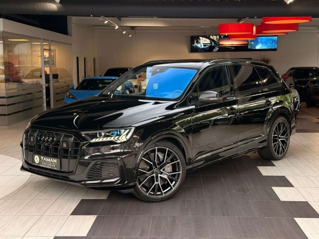 Audi SQ7