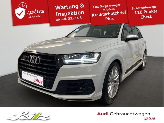 Audi SQ7