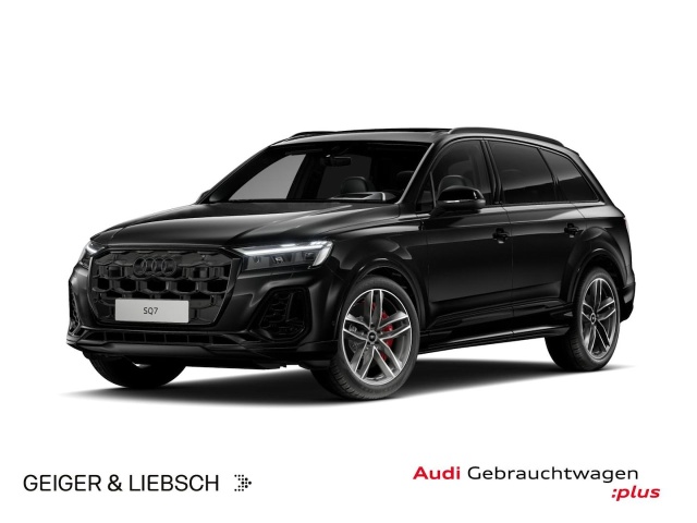 Audi SQ7