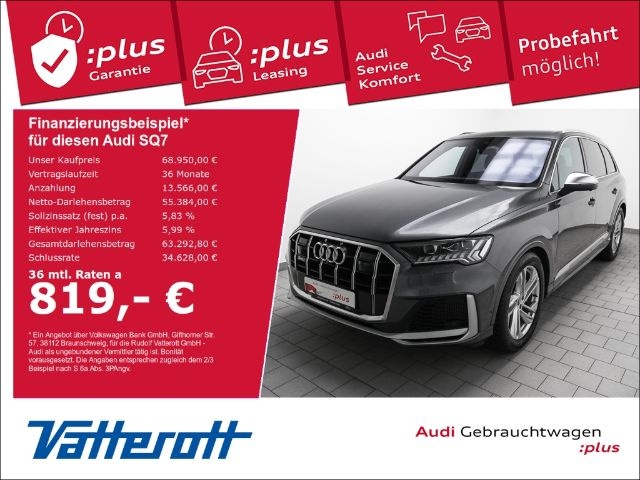 Audi SQ7