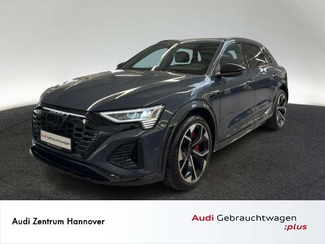 Audi SQ8 e-tron