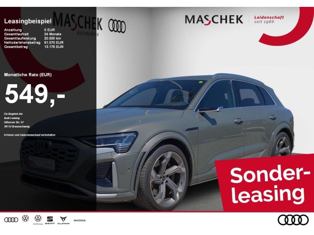 Audi SQ8 e-tron