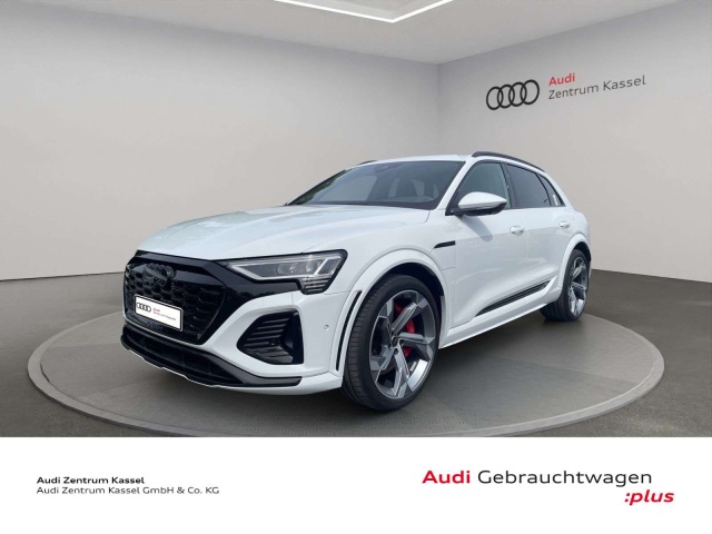 Audi SQ8 e-tron
