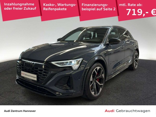 Audi SQ8 e-tron