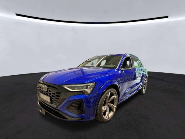 Audi SQ8 e-tron