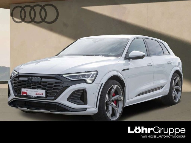 Audi SQ8 e-tron