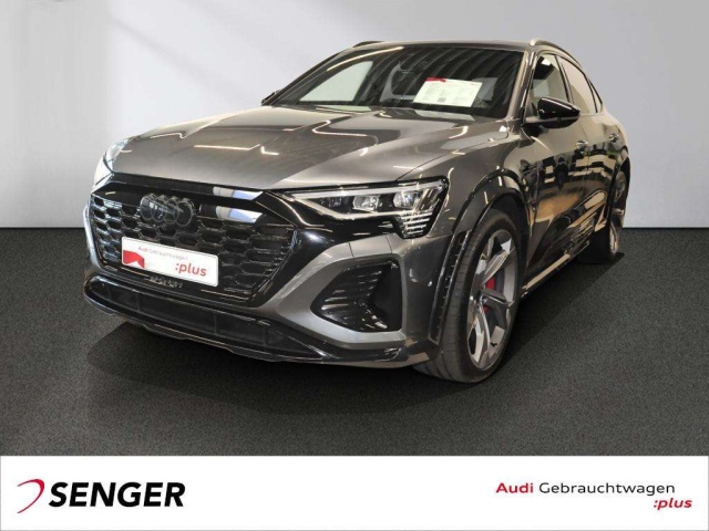 Audi SQ8 e-tron
