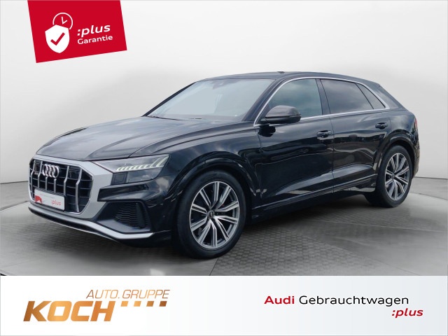 Audi SQ8