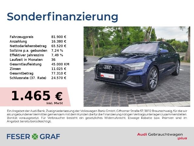 Audi SQ8