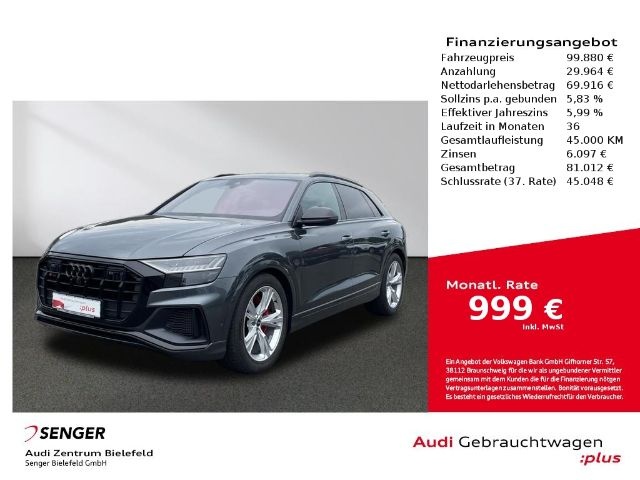 Audi SQ8