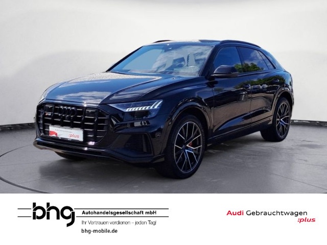 Audi SQ8